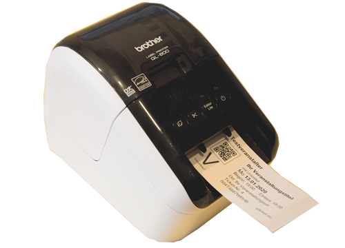 Brother Label Printer